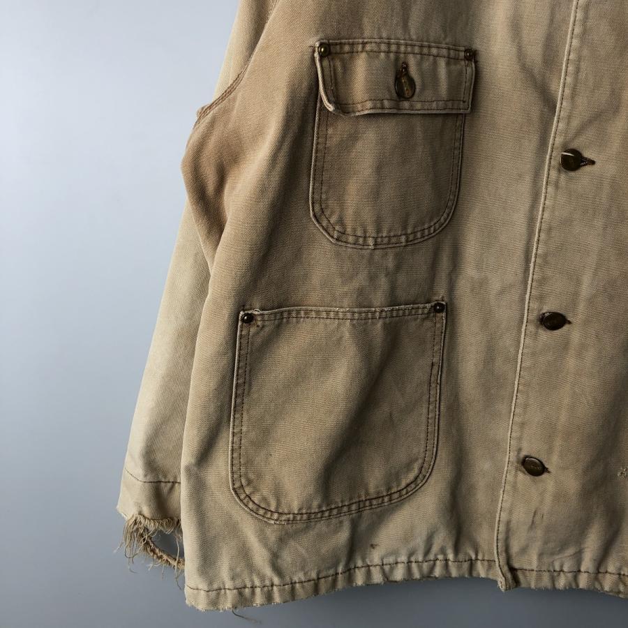 Carhartt（カーハート） 古着 ミシガンチョアコート ダック