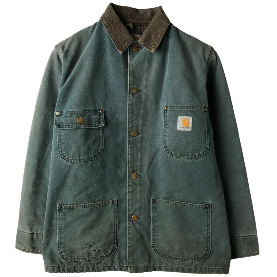 Carhartt（カーハート） 古着 ミシガンチョアコート ダック