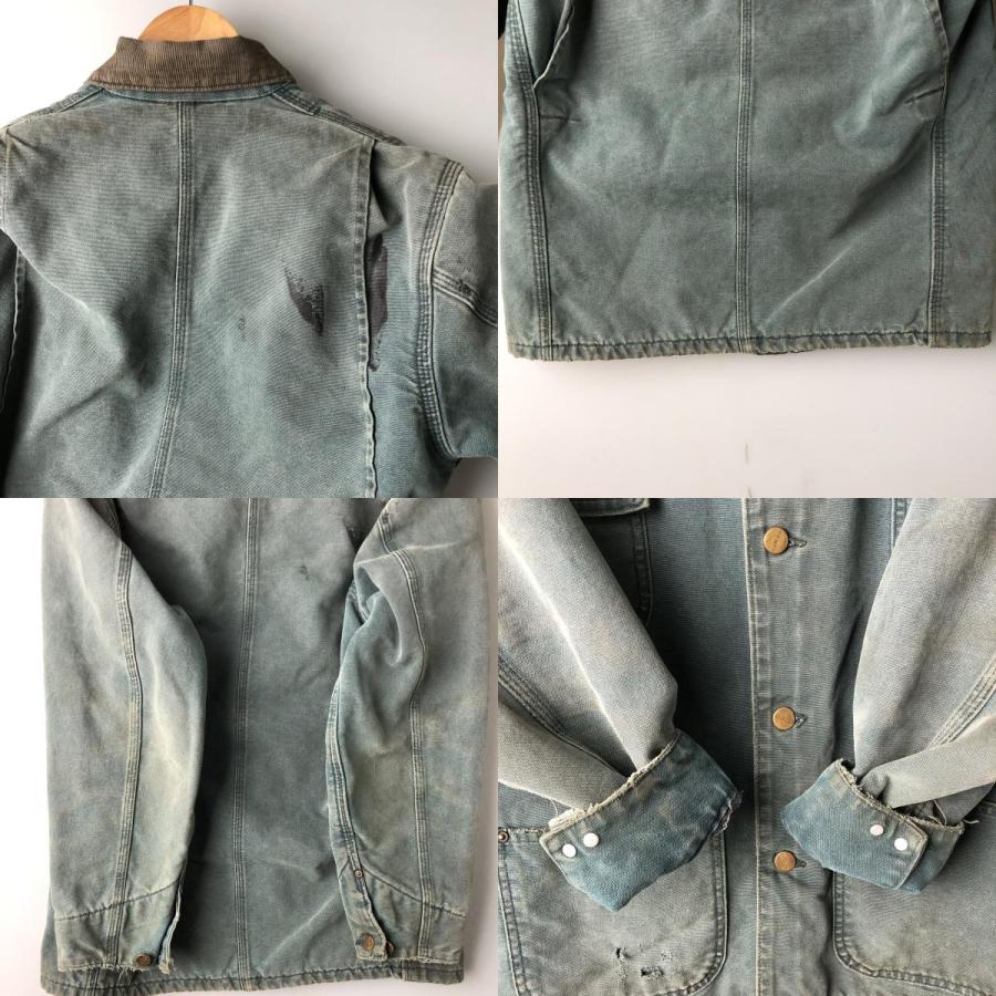 Carhartt（カーハート） 古着 ミシガンチョアコート ダック