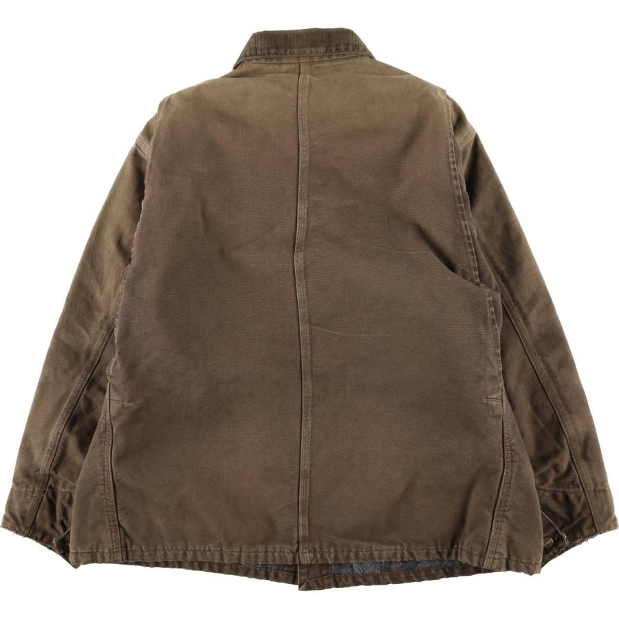Carhartt（カーハート） 古着 ミシガンチョアコート ダック