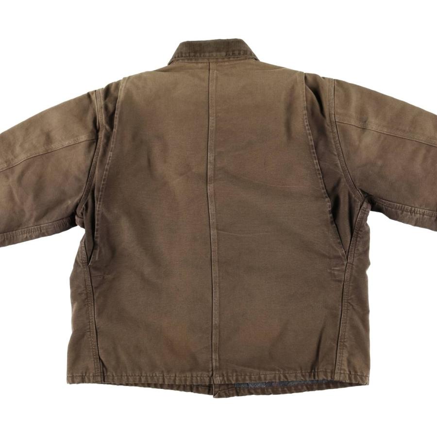 Carhartt（カーハート） 古着 ミシガンチョアコート ダック