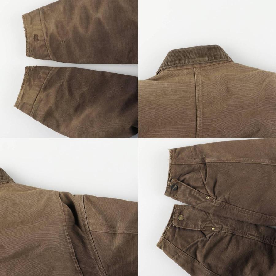 Carhartt（カーハート） 古着 ミシガンチョアコート ダック