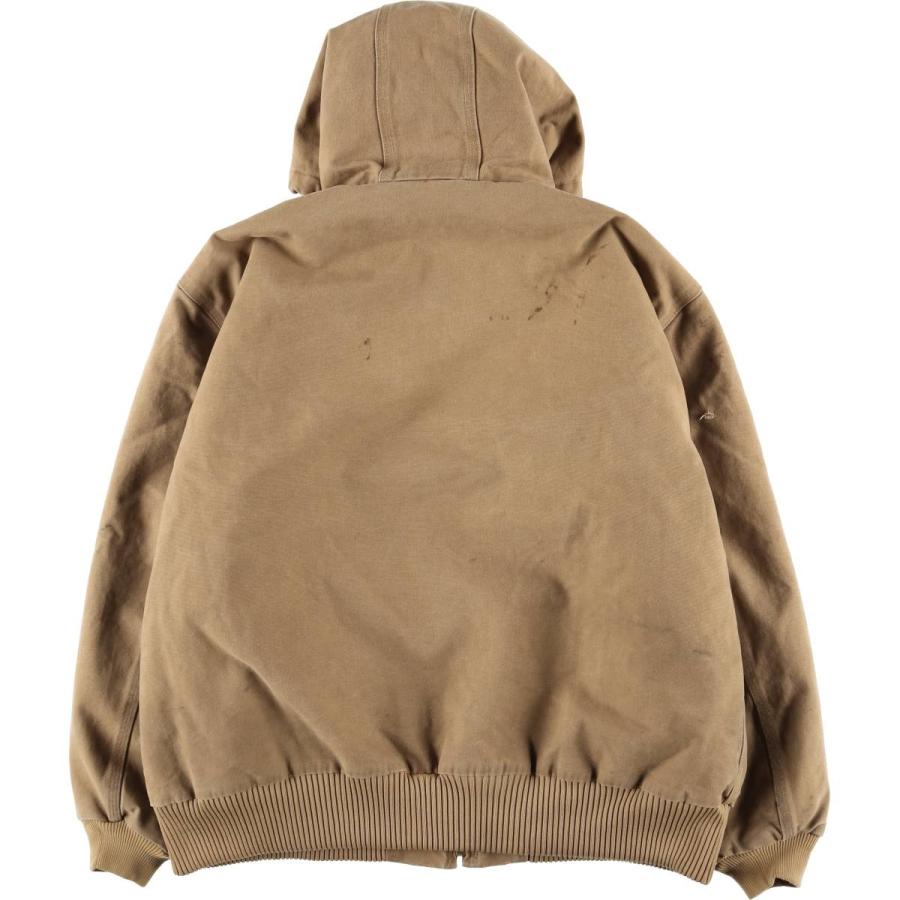 Carhartt（カーハート） 古着 00年代 中綿入り アクティブジャケット