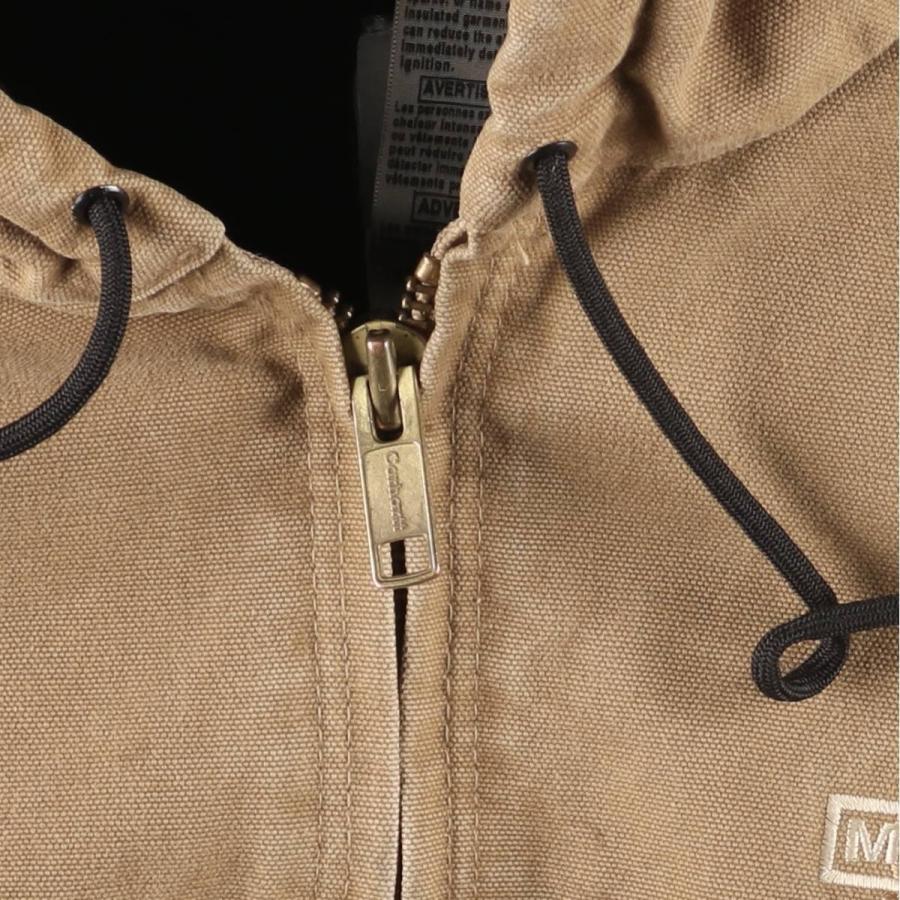 Carhartt（カーハート） 古着 00年代 中綿入り アクティブジャケット