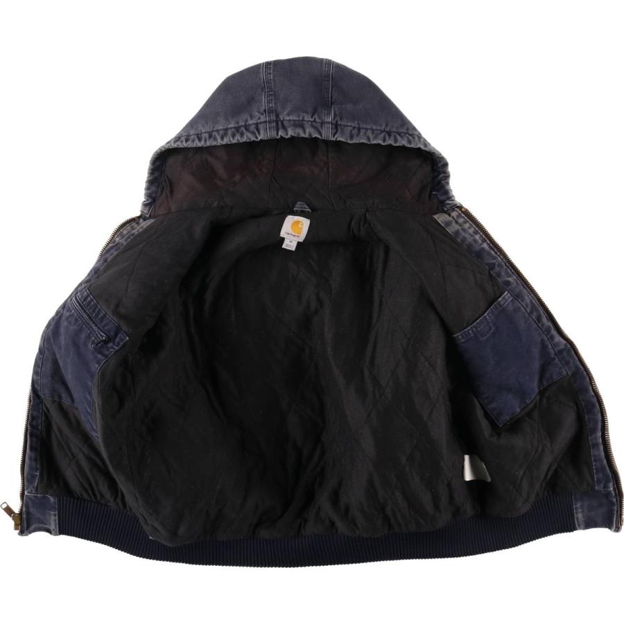 Carhartt（カーハート） 古着 中綿入り アクティブジャケット ダック