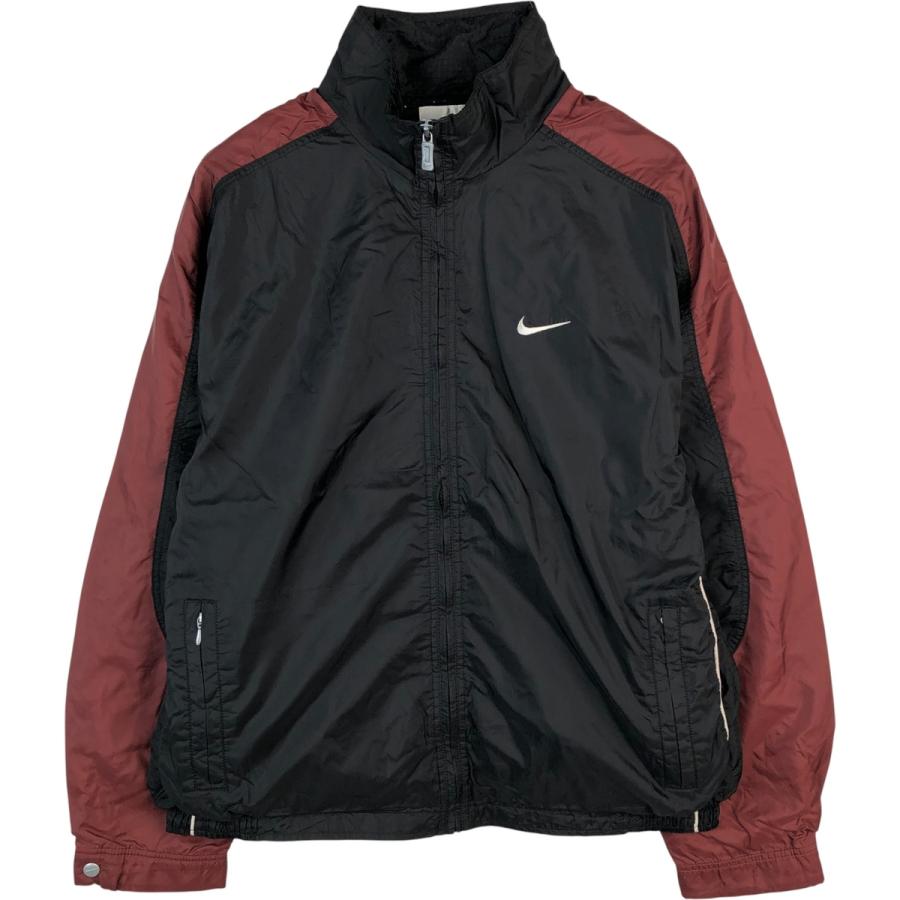 NIKE（ナイキ） 古着 90年代 ナイロンジャケット メンズL相当