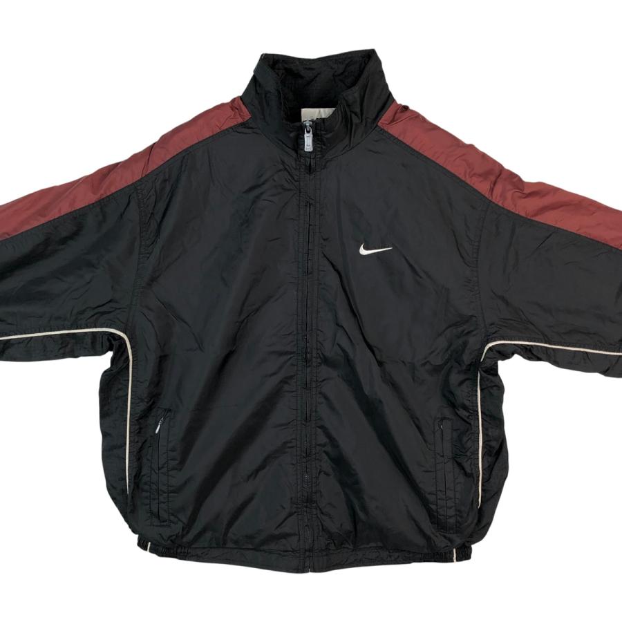 NIKE（ナイキ） 古着 90年代 ナイロンジャケット メンズL相当