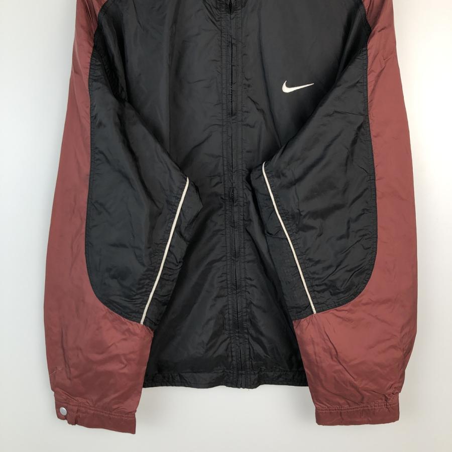 NIKE（ナイキ） 古着 90年代 ナイロンジャケット メンズL相当