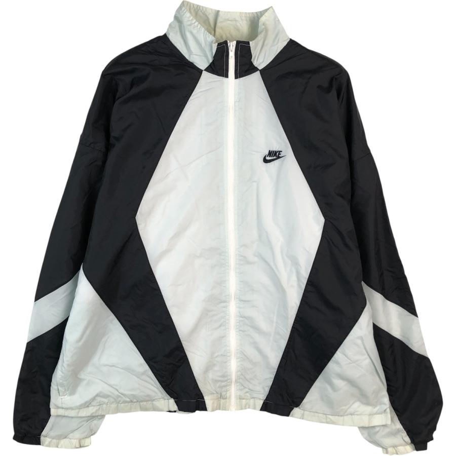 NIKE（ナイキ） 古着 90年代 ナイロンジャケット メンズXXL相当