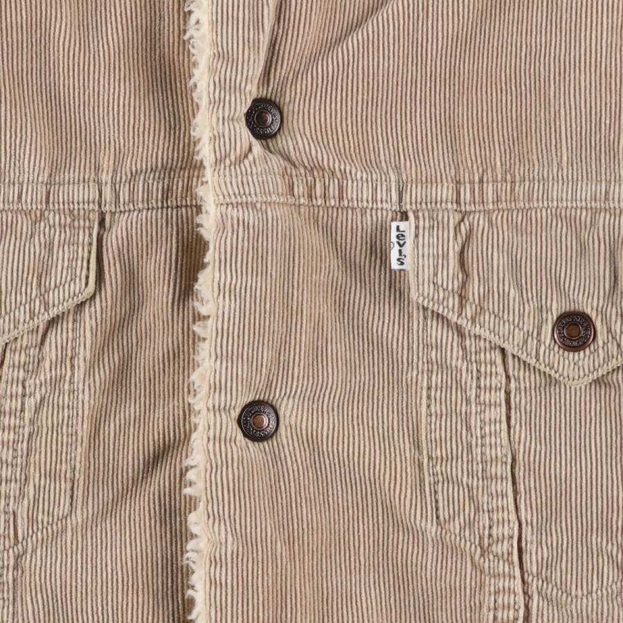 Levi's（リーバイス） 古着 90年代 Levi's 71500 トラッカージャケット