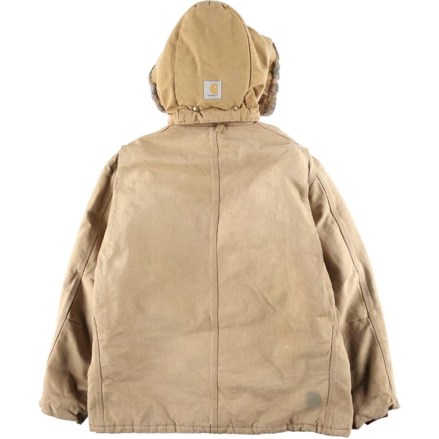 Carhartt（カーハート） 古着 中綿入り フード付き トラディショナル