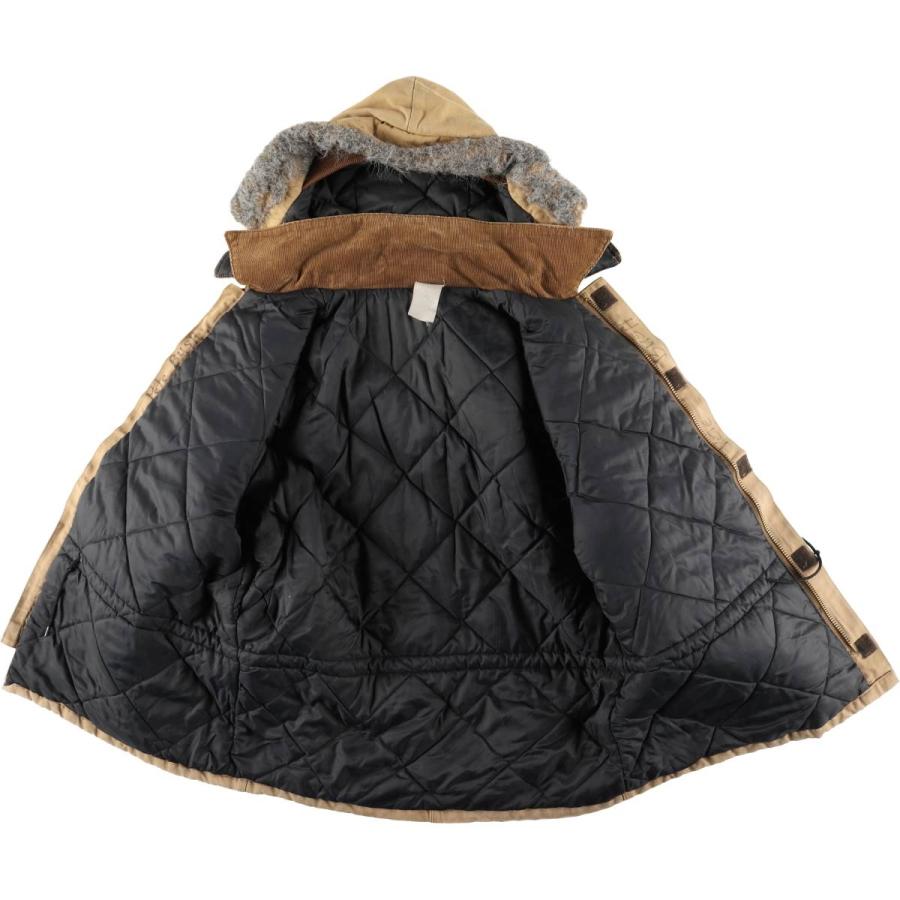 Carhartt（カーハート） 古着 中綿入り フード付き トラディショナル