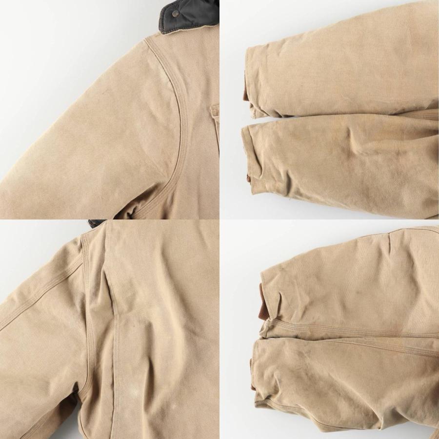 Carhartt（カーハート） 古着 中綿入り フード付き トラディショナル
