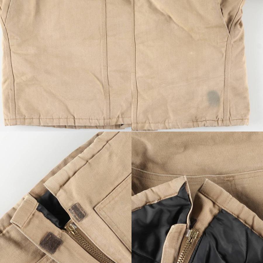 Carhartt（カーハート） 古着 中綿入り フード付き トラディショナル