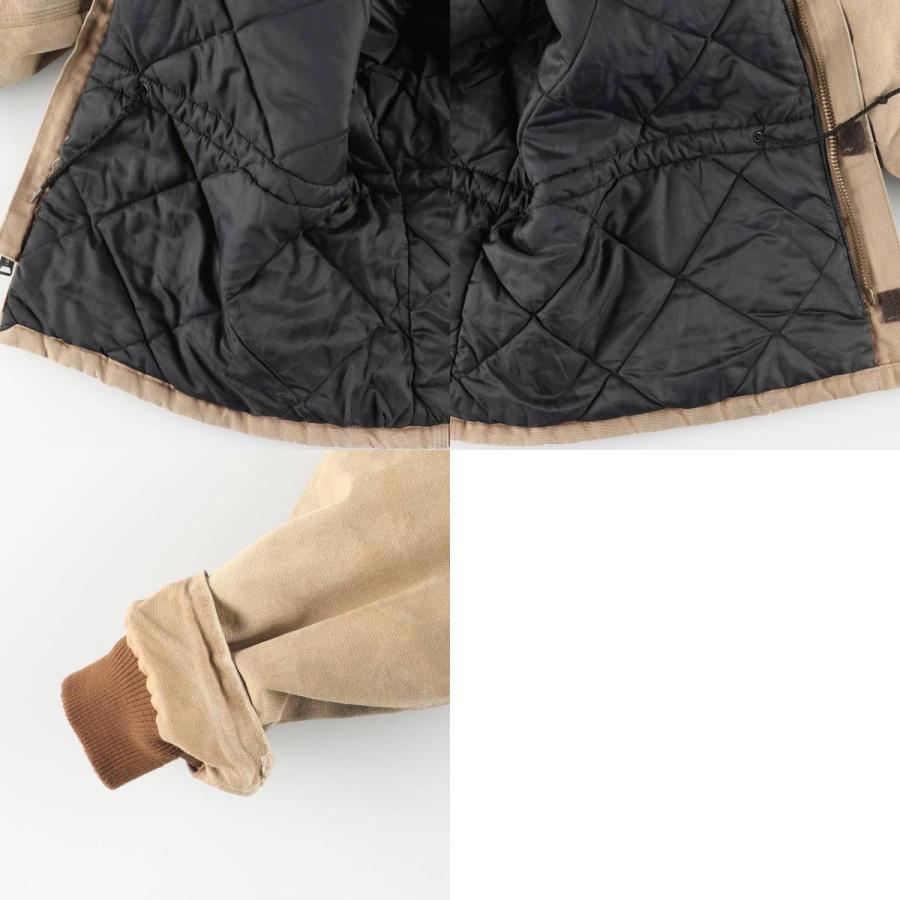 Carhartt（カーハート） 古着 中綿入り フード付き トラディショナル