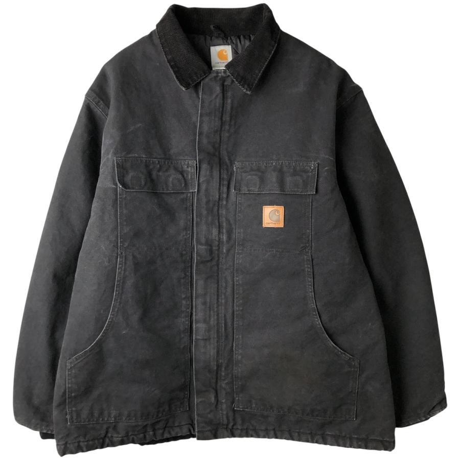 Carhartt（カーハート） 古着 00年代 中綿入り トラディショナルコート