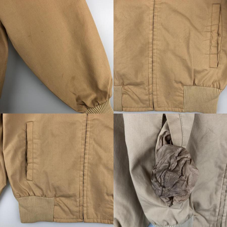 古着 ~70年代 campus ダービージャケット カップショルダージャケット
