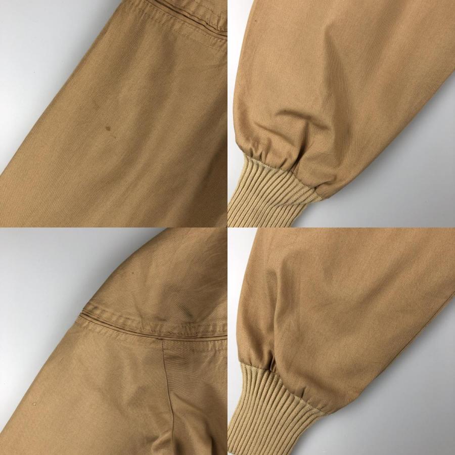古着 ~70年代 campus ダービージャケット カップショルダージャケット