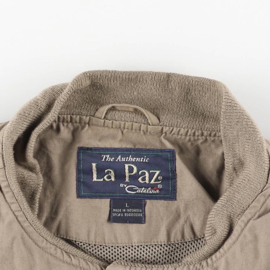 古着 90年代 カタリナ Catalina La Paz ダービージャケット カップ