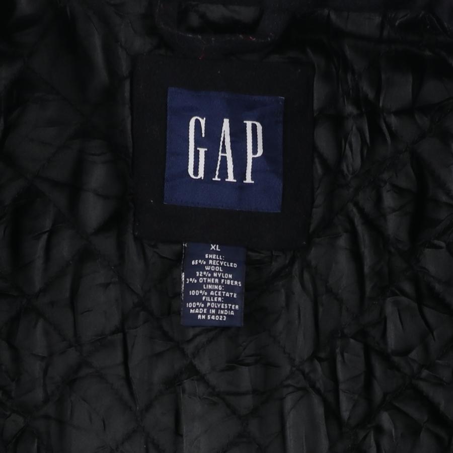 GAP（ギャップ） 古着 90年代 オールドギャップ 中綿入り ウール