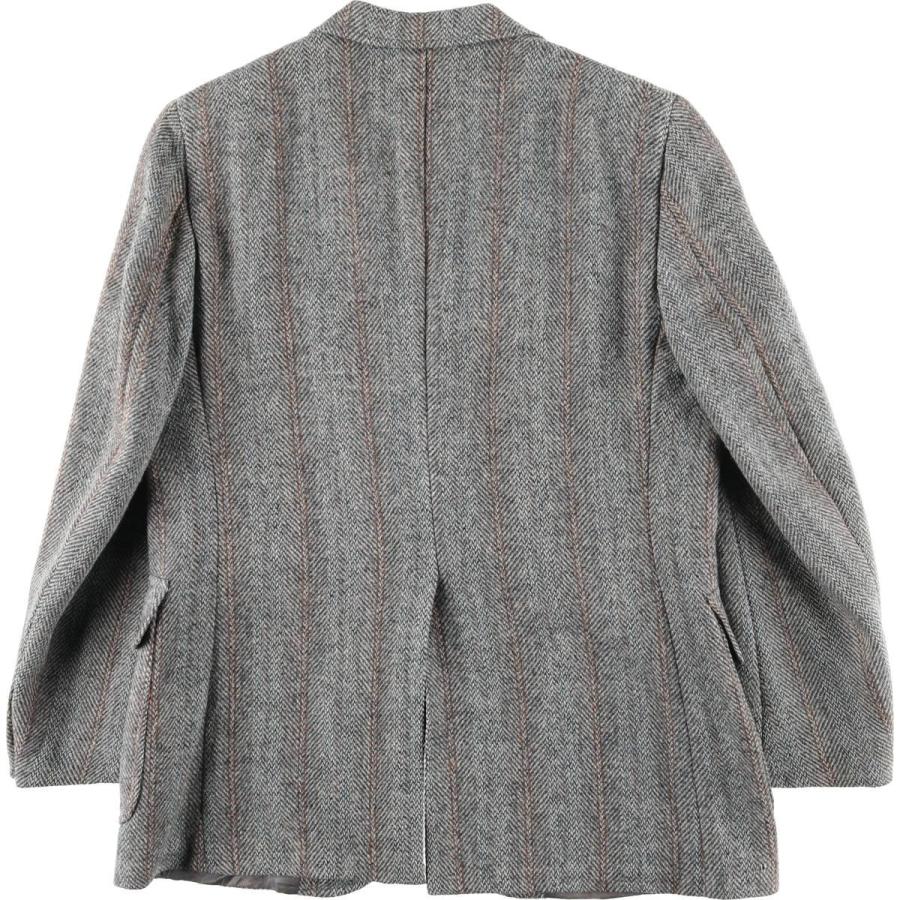 HARRIS TWEED（ハリスツイード） 古着 60年代~ ストライプ柄