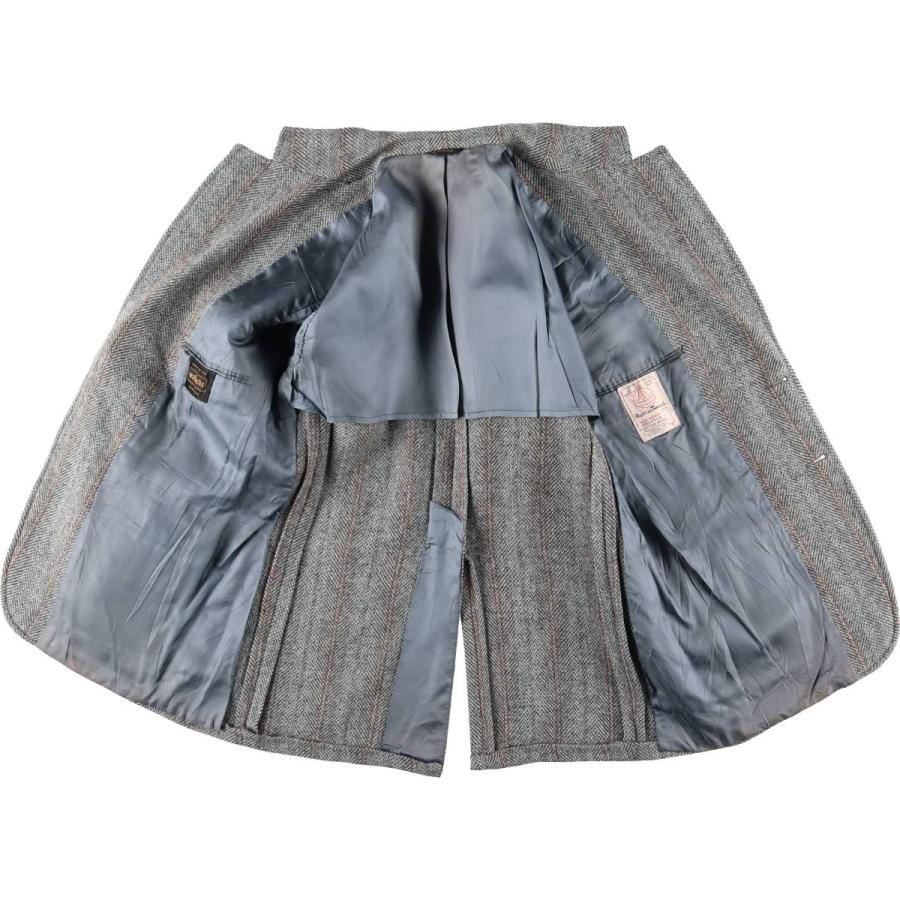 HARRIS TWEED（ハリスツイード） 古着 60年代~ ストライプ柄