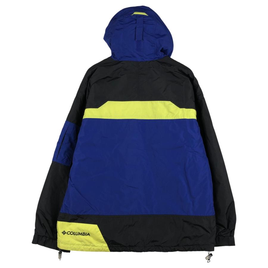 Columbia（コロンビア） 古着 90~00年代 中綿アノラックパーカー