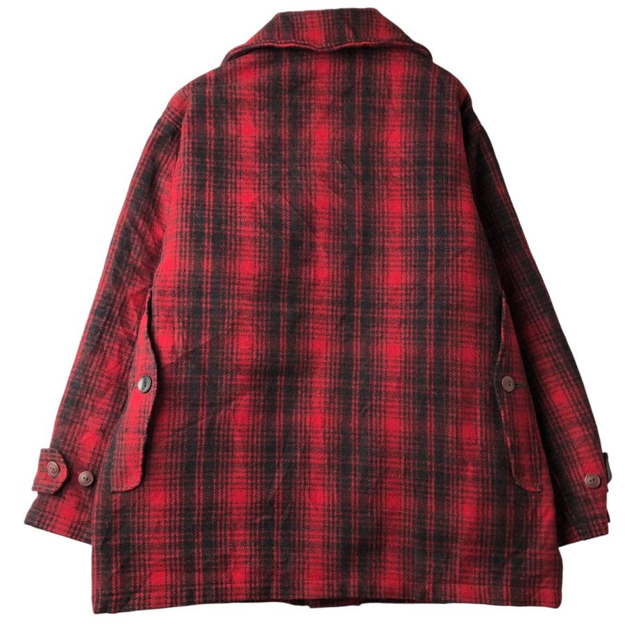 WOOLRICH（ウールリッチ） 古着 70年代 オンブレチェック ウール