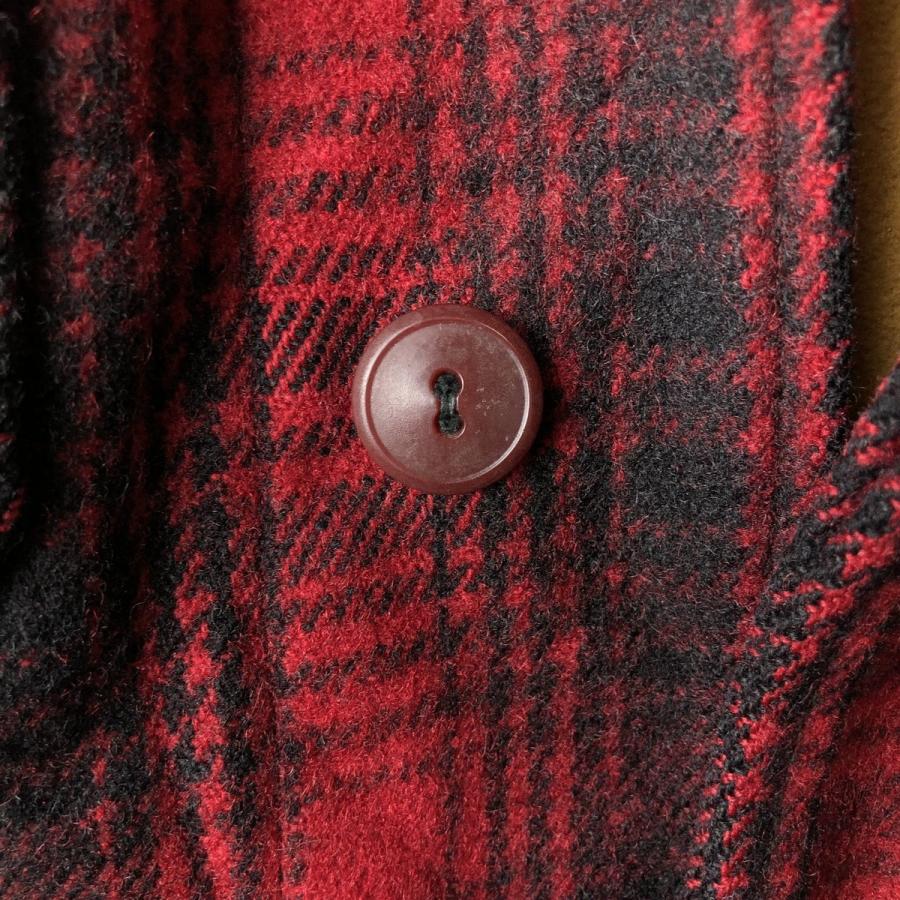 WOOLRICH（ウールリッチ） 古着 70年代 オンブレチェック ウール