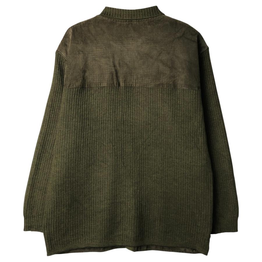 LACOSTE（ラコステ） 古着 90年代 アクリル×ウールジャケット スペイン