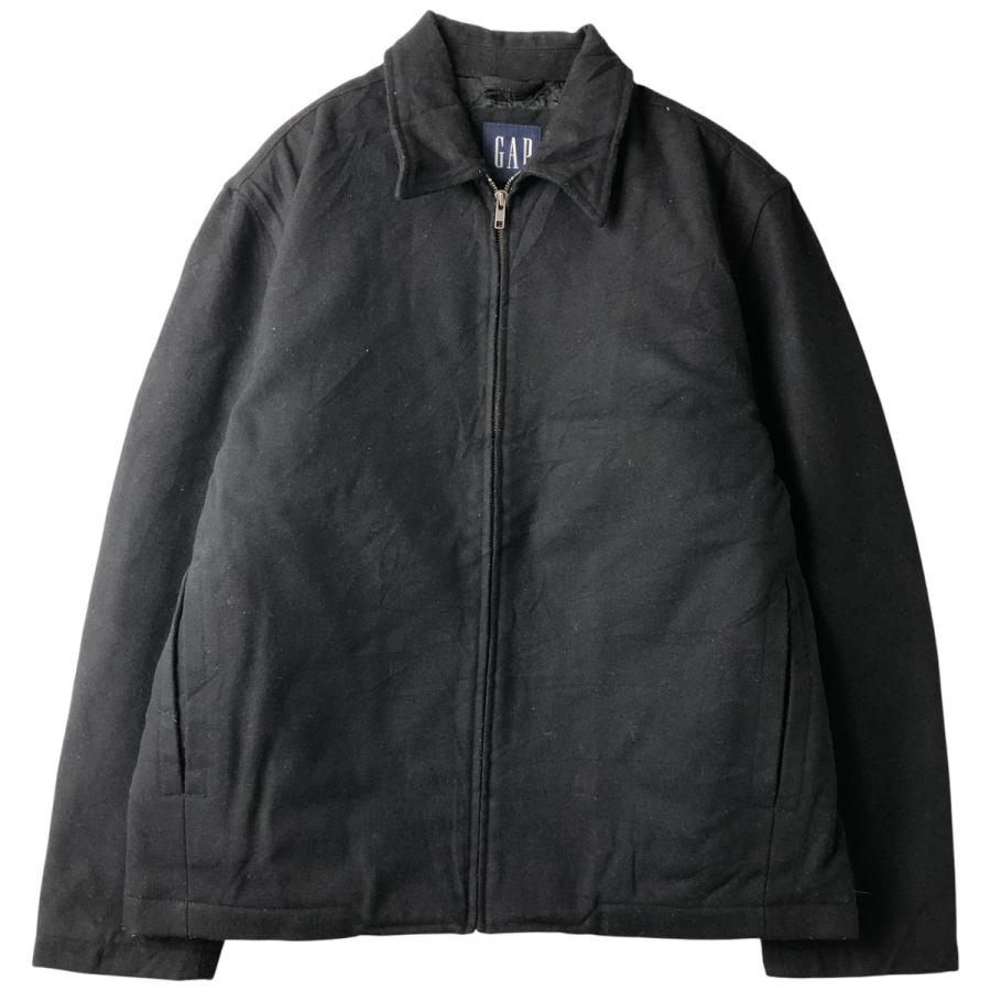 GAP（ギャップ） 古着 90年代 オールドギャップ 中綿入り ウール