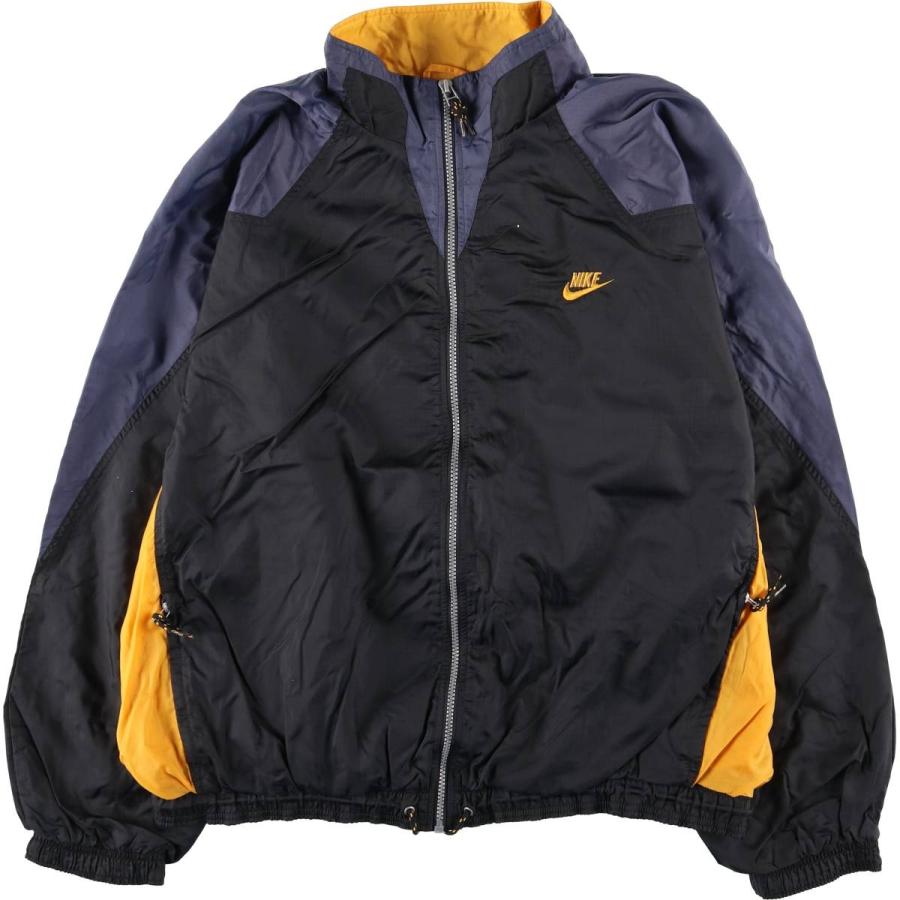 NIKE（ナイキ） 古着 90年代 銀タグ リップストップ ナイロン