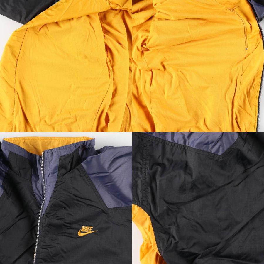 NIKE（ナイキ） 古着 90年代 銀タグ リップストップ ナイロン
