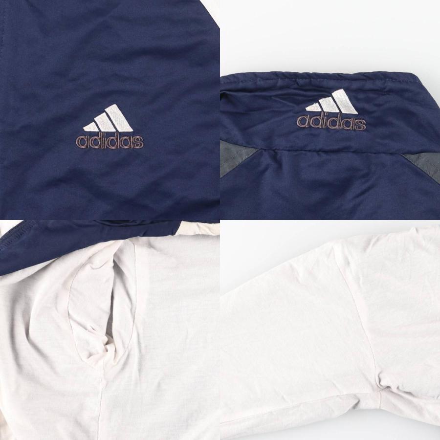 adidas（アディダス） 古着 90~00年代 ウインドブレーカー メンズL相当