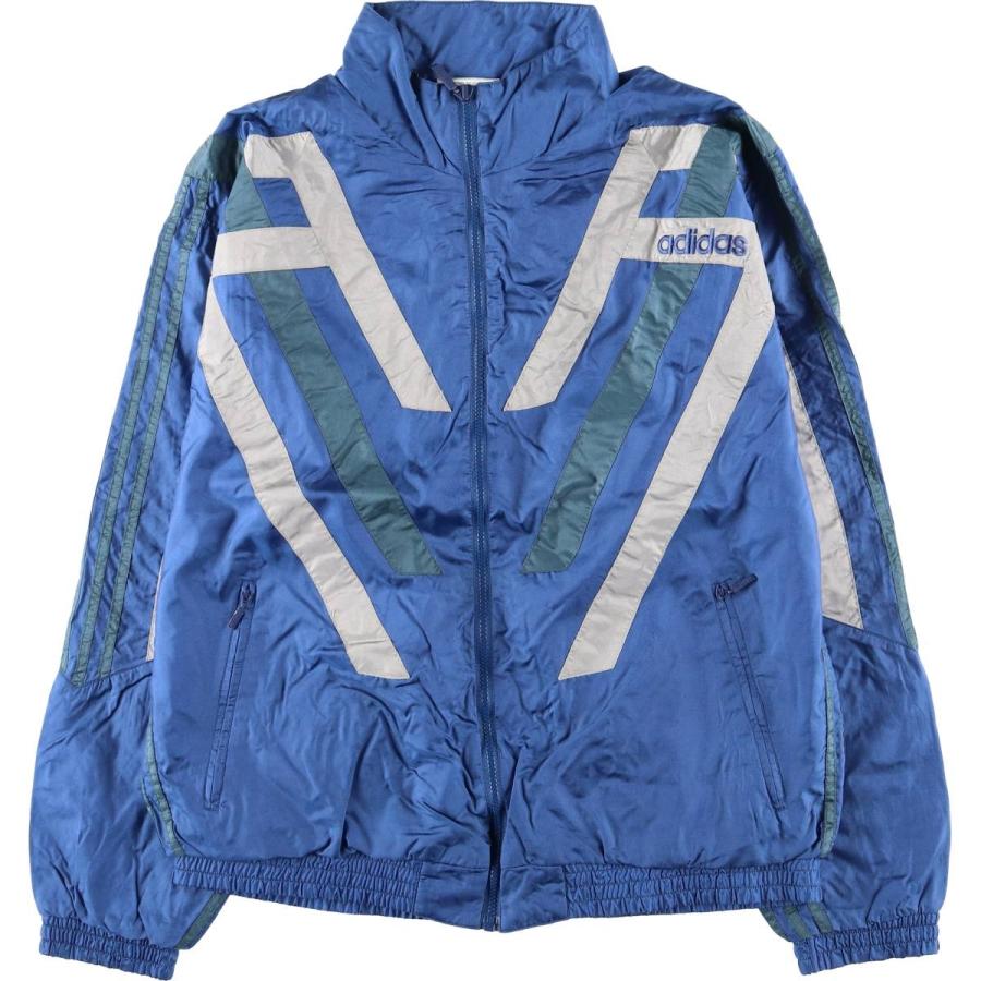 古着 80年代 アディダス  ナイロンジャケット メンズL相当 ヴィンテージ/eaa608965 adidas（アディダス） 古着 80年代 ナイロンジャケット メンズL相当
