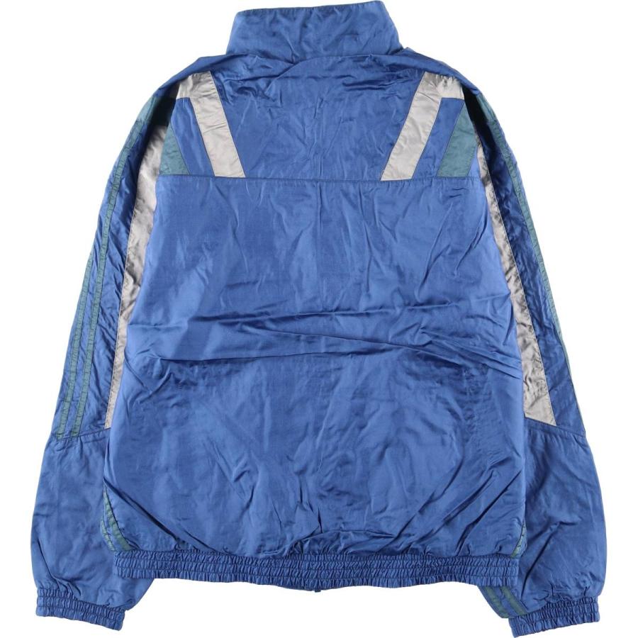 adidas（アディダス） 古着 80年代 ナイロンジャケット メンズL相当