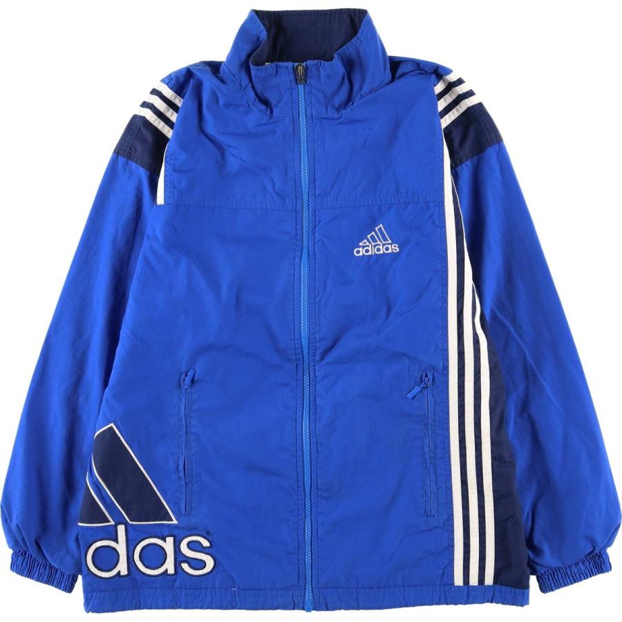 adidas（アディダス） 古着 90年代 ウインドブレーカー メンズS相当