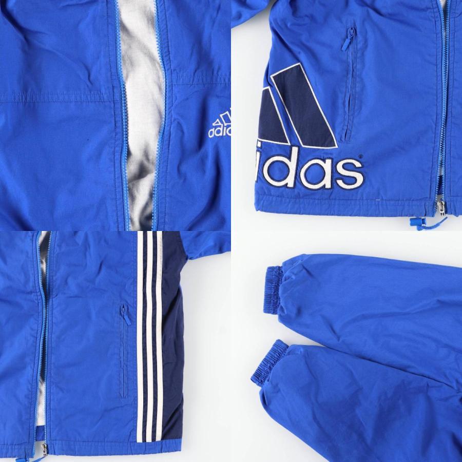 adidas（アディダス） 古着 90年代 ウインドブレーカー メンズS相当
