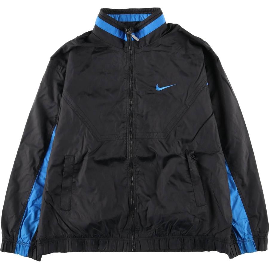 NIKE（ナイキ） 古着 90年代 ナイロンジャケット メンズM相当
