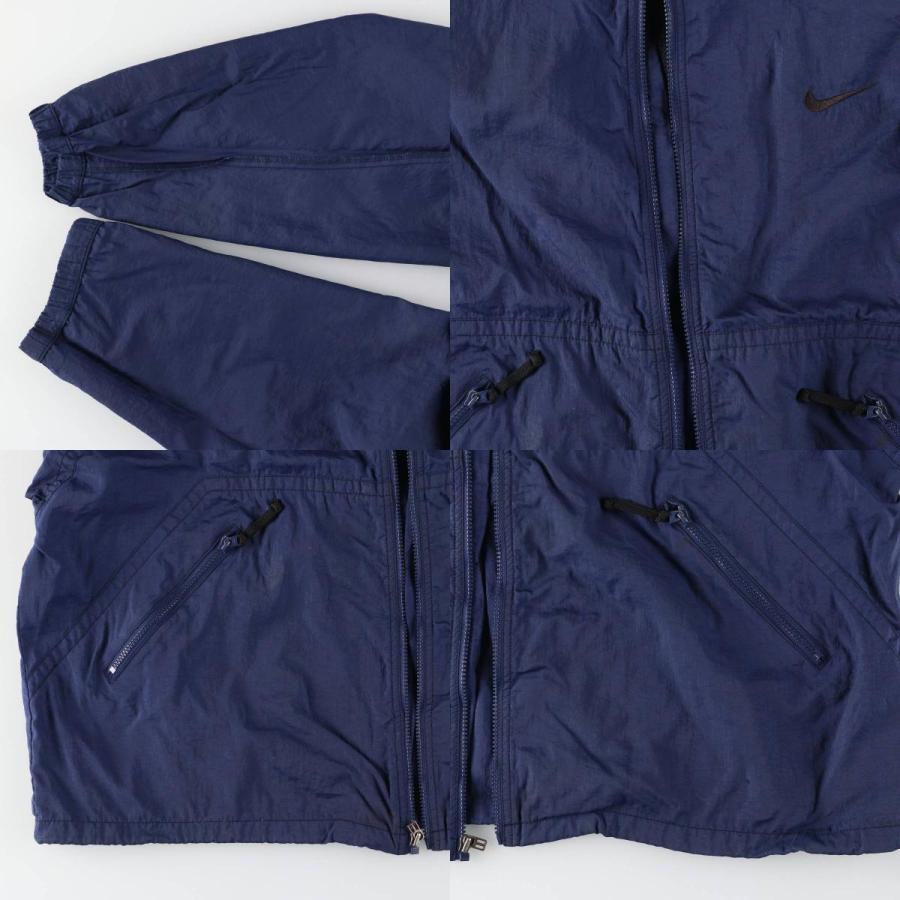 NIKE（ナイキ） 古着 90年代 ナイロンジャケット メンズXL相当