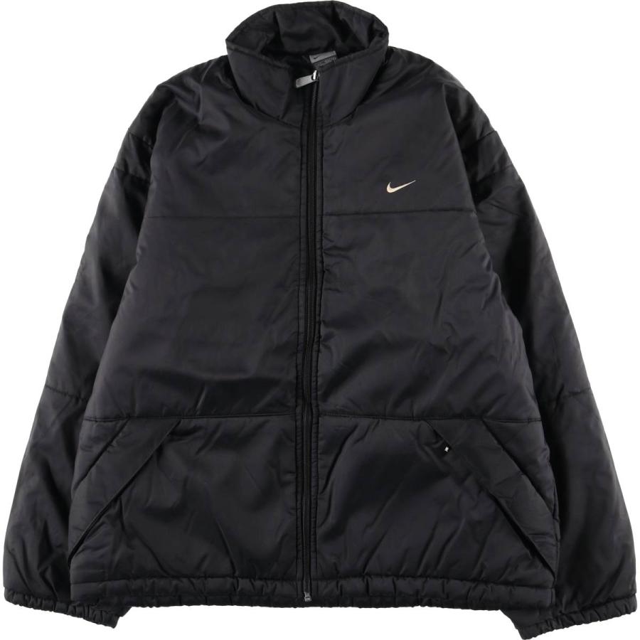 NIKE（ナイキ） 古着 00年代 中綿ジャケット パファージャケット