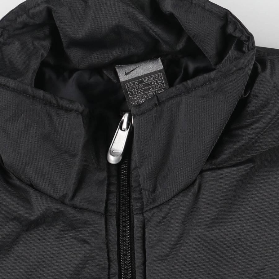 古着 00年代 ナイキ NIKE 中綿ジャケット パファージャケット メンズM相当/eaa608982 NIKE（ナイキ） 古着 00年代 中綿ジャケット パファージャケット