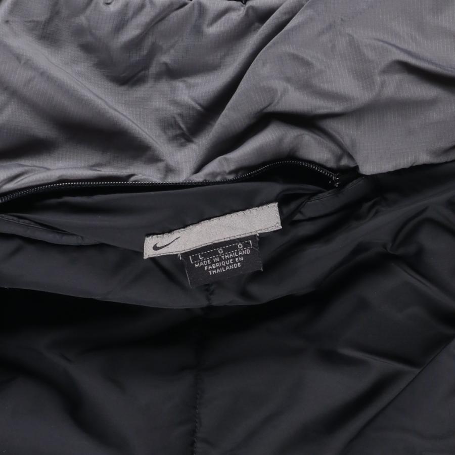 NIKE（ナイキ） 古着 00年代 リップストップ リバーシブル 中綿