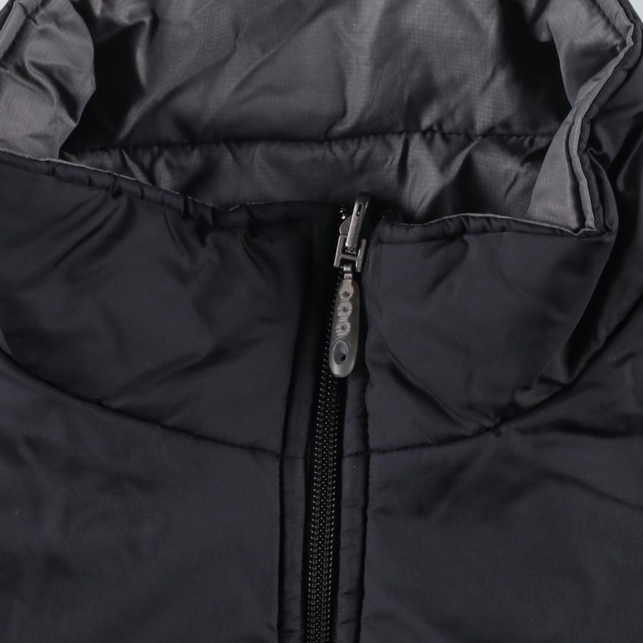 NIKE（ナイキ） 古着 00年代 リップストップ リバーシブル 中綿