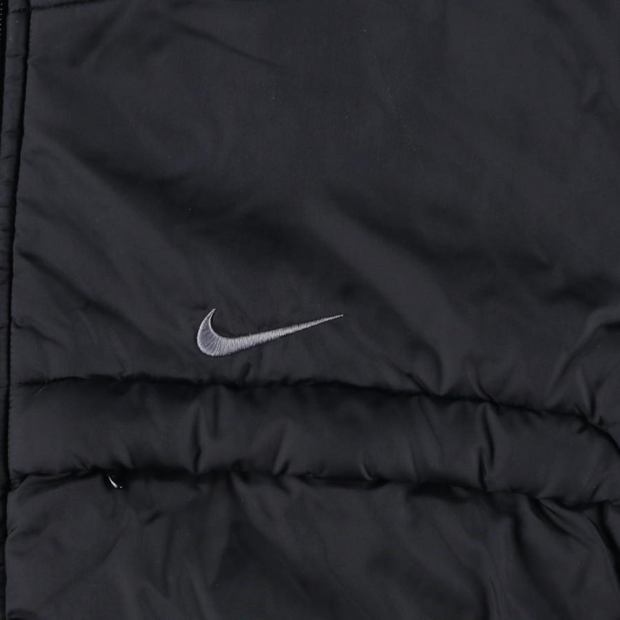 NIKE（ナイキ） 古着 00年代 リップストップ リバーシブル 中綿