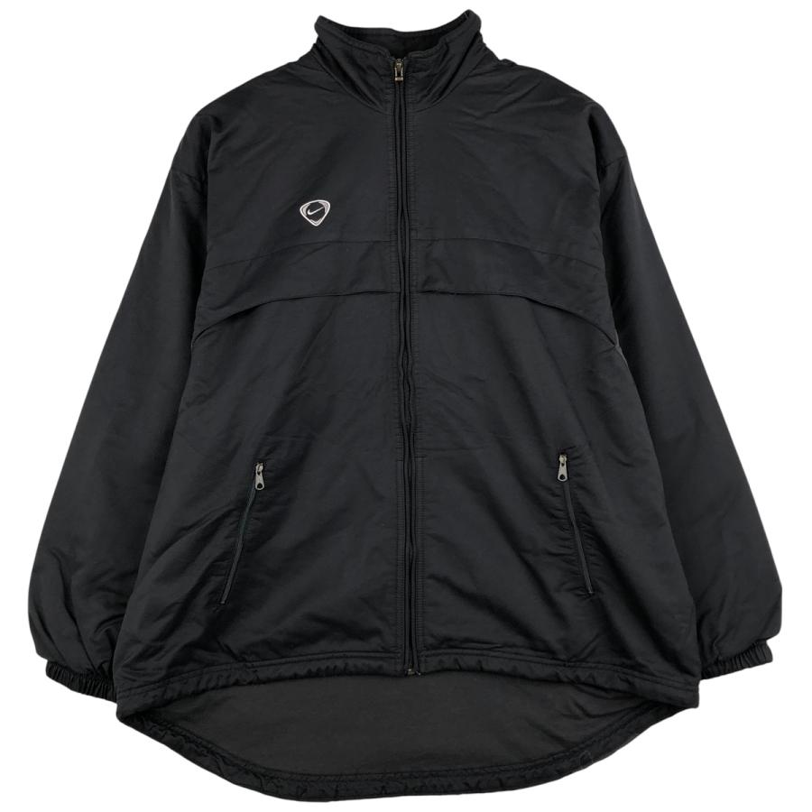 古着 00年代 ナイキ NIKE ナイロンジャケット メンズL相当/eaa608986 NIKE（ナイキ） 古着 00年代 ナイロンジャケット メンズL相当