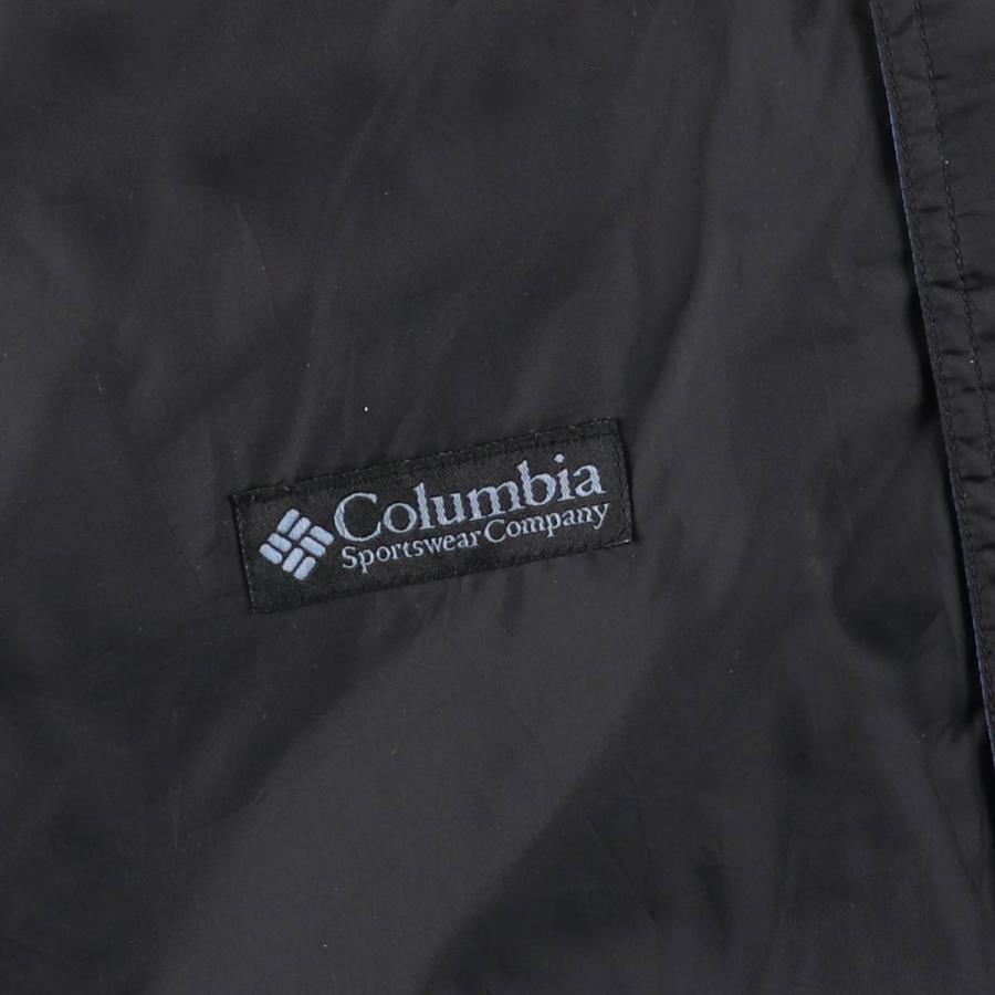 Columbia（コロンビア） 古着 90~00年代 中綿ジャケット パファー