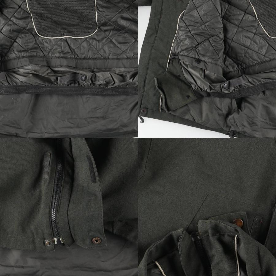 MERRELL（メレル） 古着 中綿マウンテンパーカー シェルジャケット