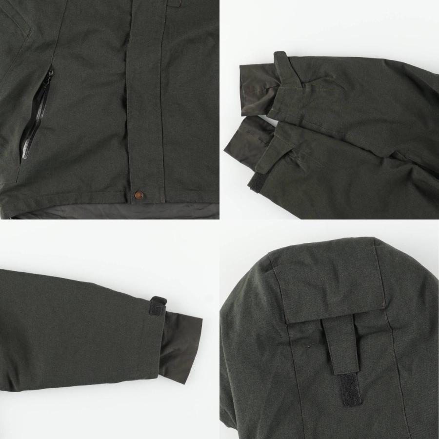 MERRELL（メレル） 古着 中綿マウンテンパーカー シェルジャケット