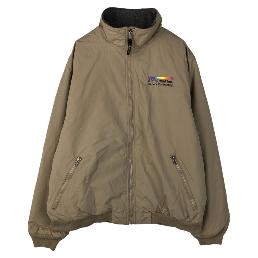 L.L.Bean（エルエルビーン） 古着 中綿ジャケット パファージャケット
